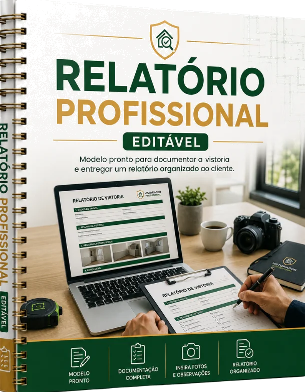 Relatório Profissional