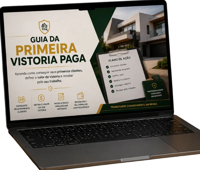 Primeira Vistoria